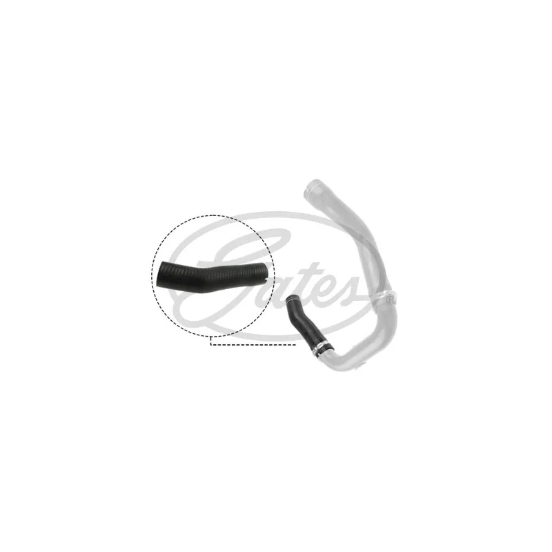Gaine de suralimentation GATES 09-0484