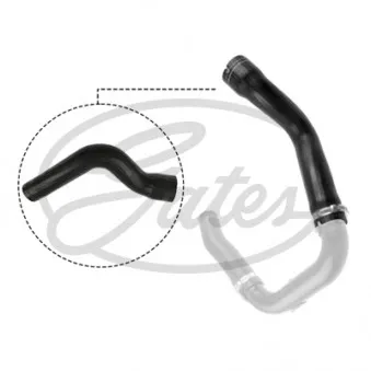 Gaine de suralimentation GATES 09-0485