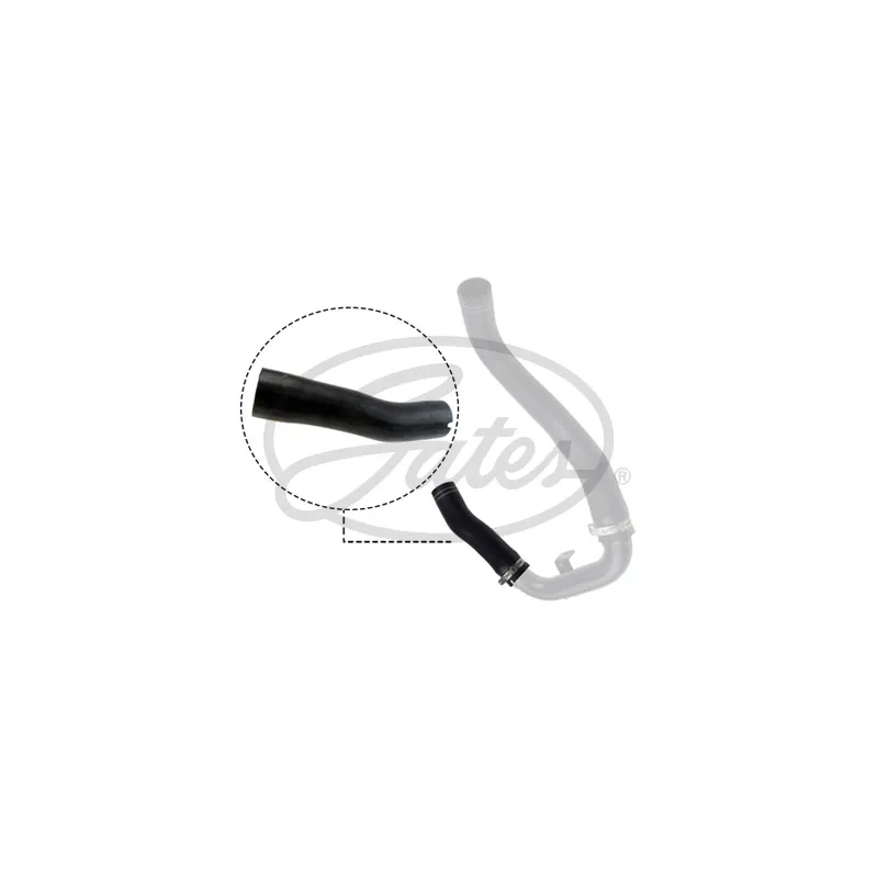 Gaine de suralimentation GATES 09-0486