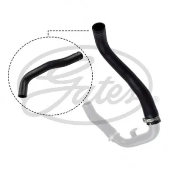 Gaine de suralimentation GATES 09-0487