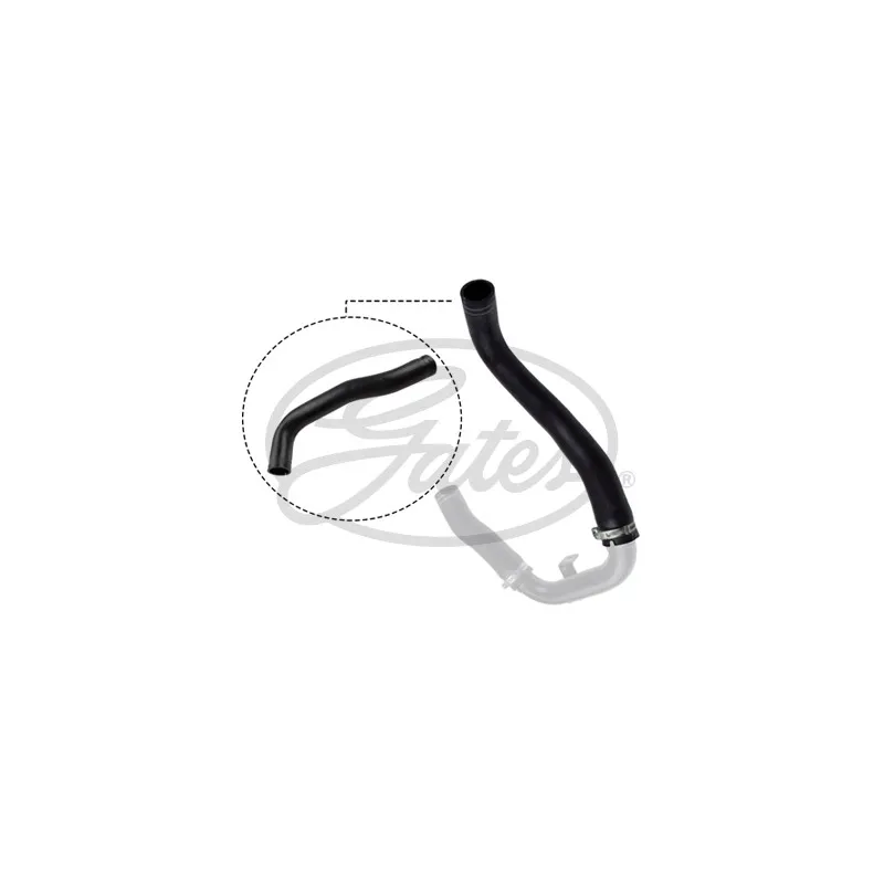 Gaine de suralimentation GATES 09-0487
