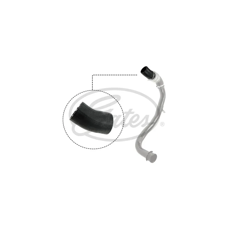 Gaine de suralimentation GATES 09-0491