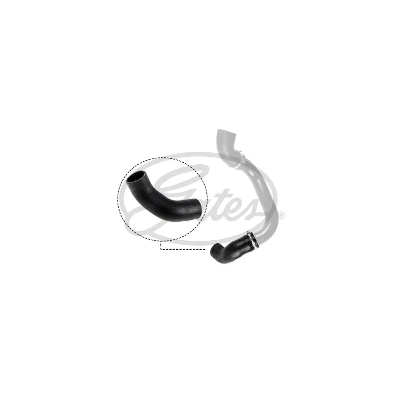 Gaine de suralimentation GATES 09-0498