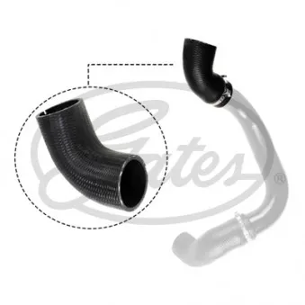 Gaine de suralimentation GATES 09-0499