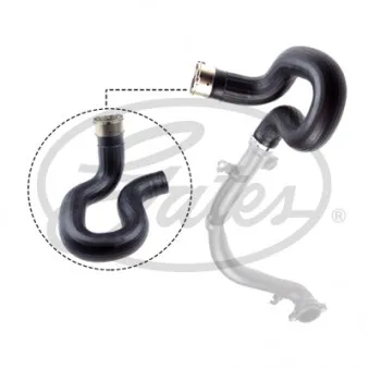 Gaine de suralimentation GATES 09-0500