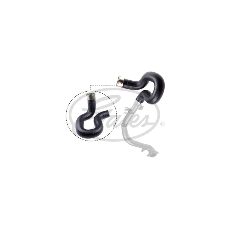 Gaine de suralimentation GATES 09-0500