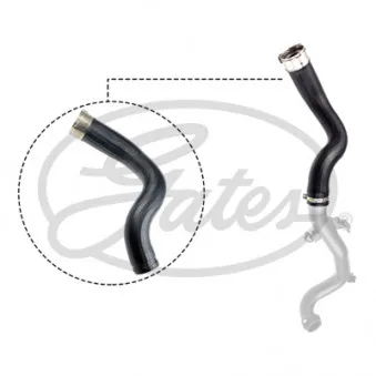 Gaine de suralimentation GATES 09-0501