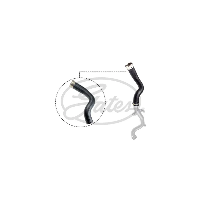 Gaine de suralimentation GATES 09-0501