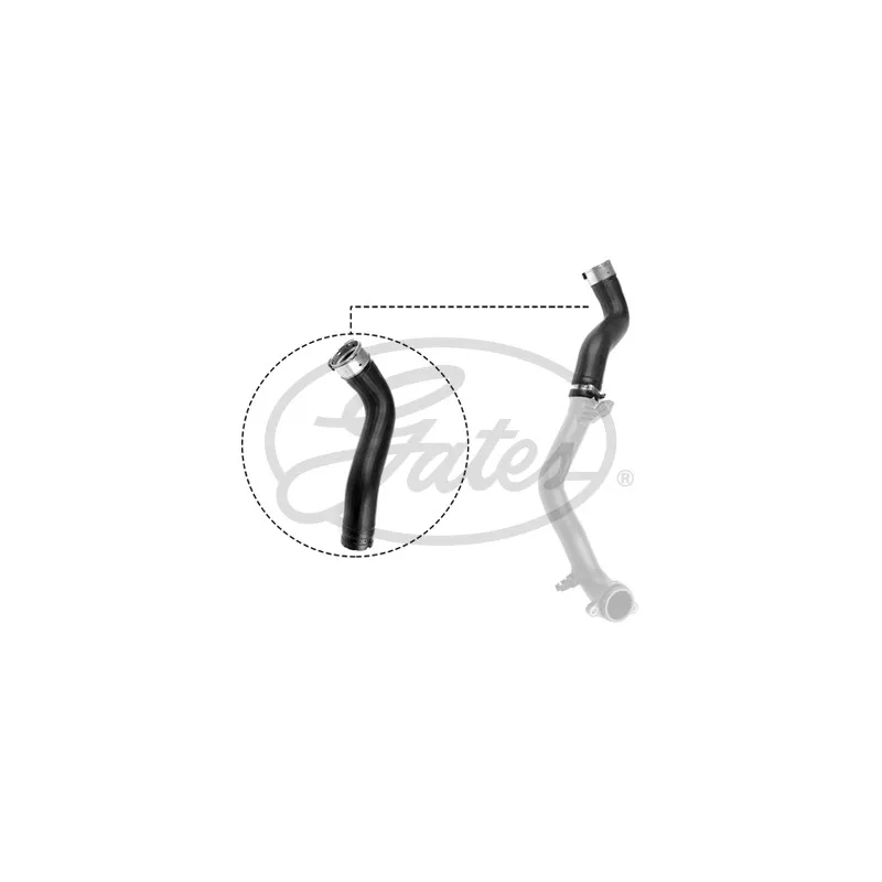 Gaine de suralimentation GATES 09-0505