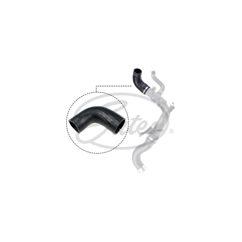 Gaine de suralimentation GATES 09-0510