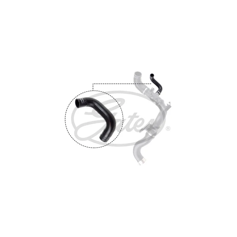 Gaine de suralimentation GATES 09-0511