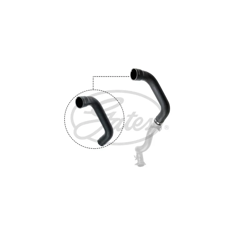 Gaine de suralimentation GATES 09-0516