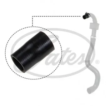 Gaine de suralimentation GATES 09-0520