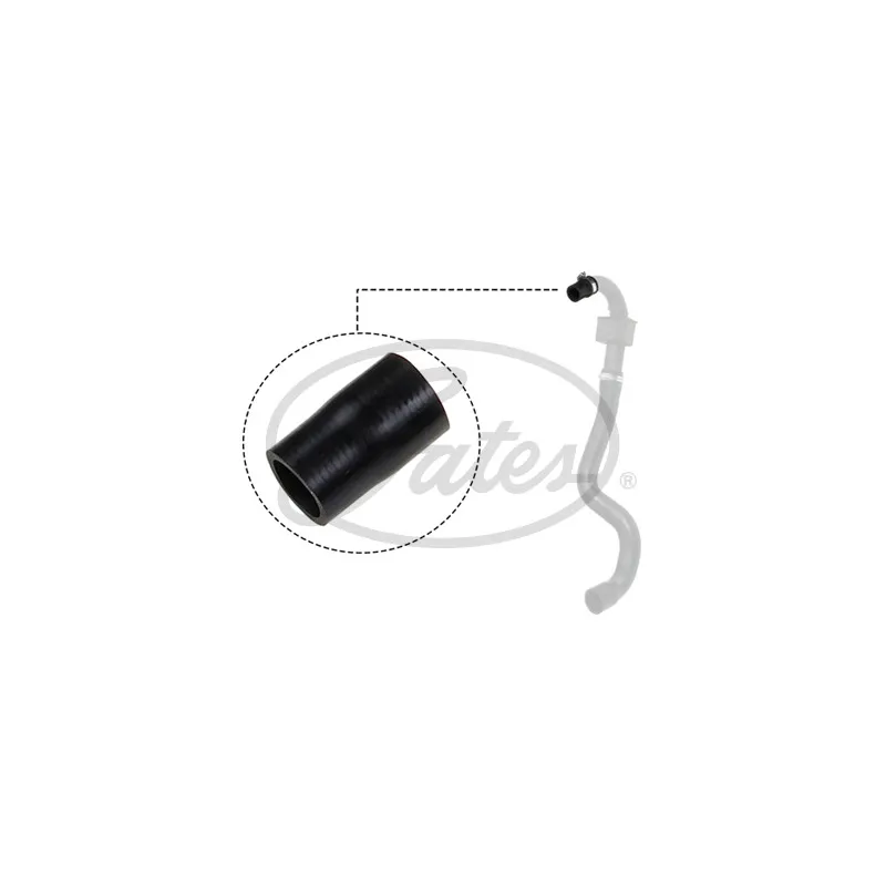Gaine de suralimentation GATES 09-0520