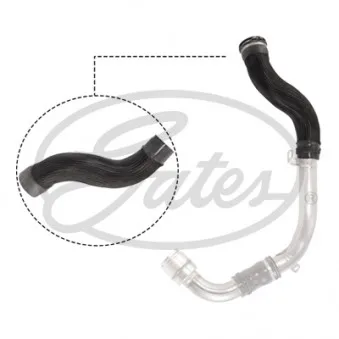 Gaine de suralimentation GATES 09-0523