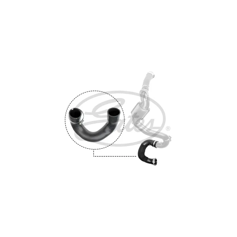 Gaine de suralimentation GATES 09-0526