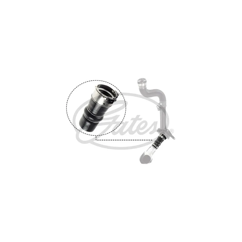 Gaine de suralimentation GATES 09-0529