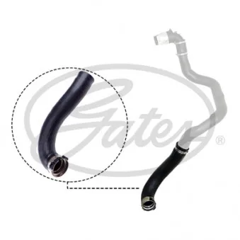 Gaine de suralimentation GATES 09-0533
