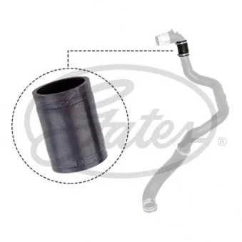 Gaine de suralimentation GATES 09-0534