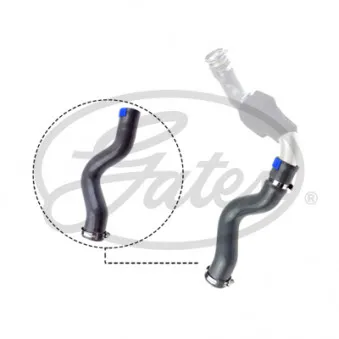 Gaine de suralimentation GATES 09-0535