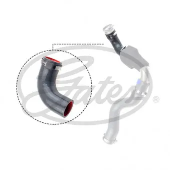 Gaine de suralimentation GATES 09-0536