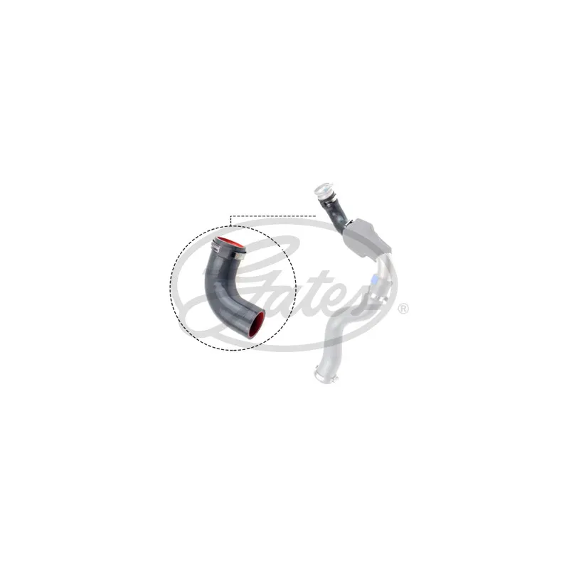 Gaine de suralimentation GATES 09-0536