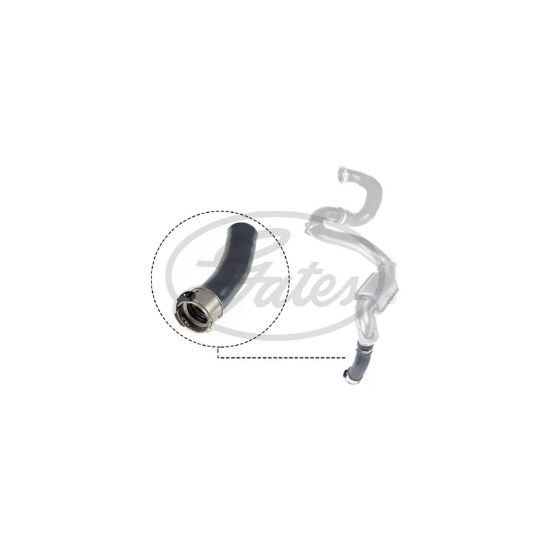 Gaine de suralimentation GATES 09-0537