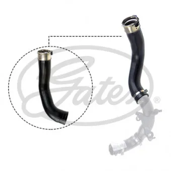 Gaine de suralimentation GATES 09-0539