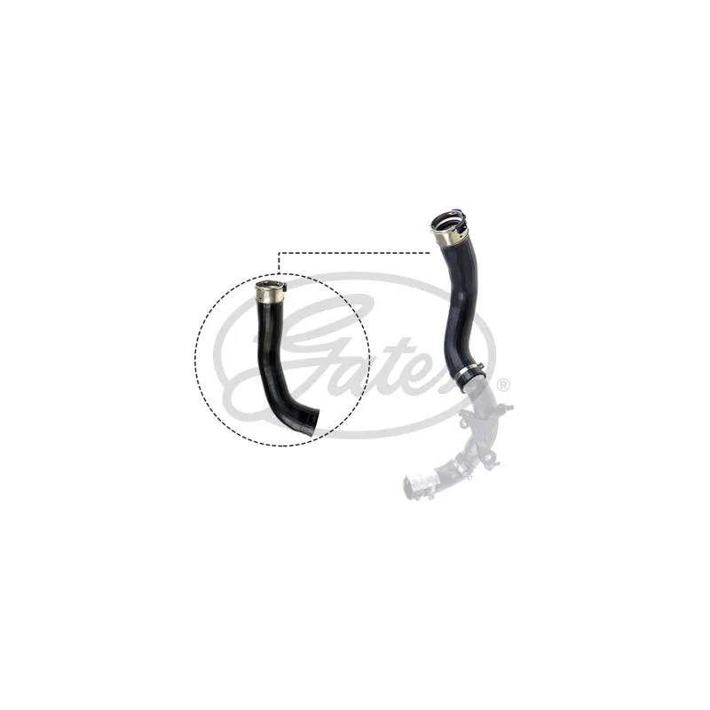 Gaine de suralimentation GATES 09-0539