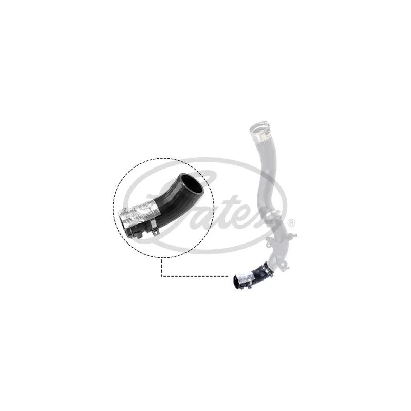 Gaine de suralimentation GATES 09-0540