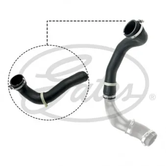 Gaine de suralimentation GATES 09-0566