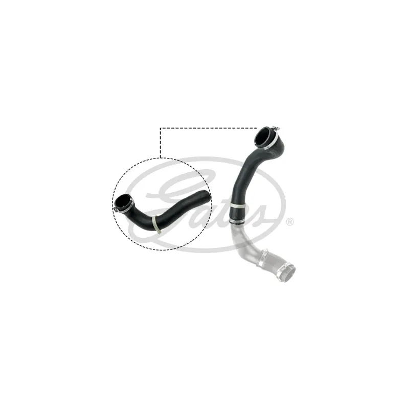 Gaine de suralimentation GATES 09-0566