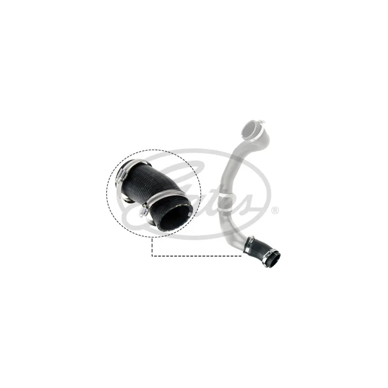 Gaine de suralimentation GATES 09-0567