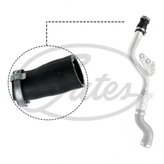 Gaine de suralimentation GATES 09-0568