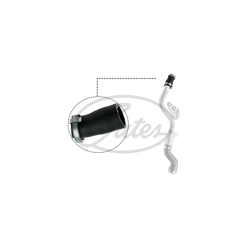 Gaine de suralimentation GATES 09-0568