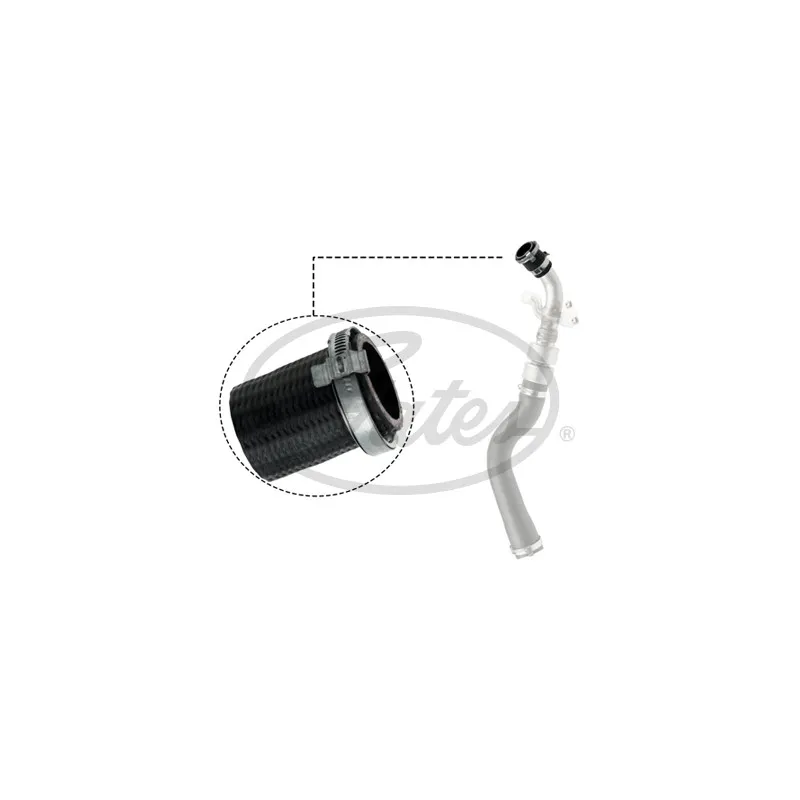 Gaine de suralimentation GATES 09-0570