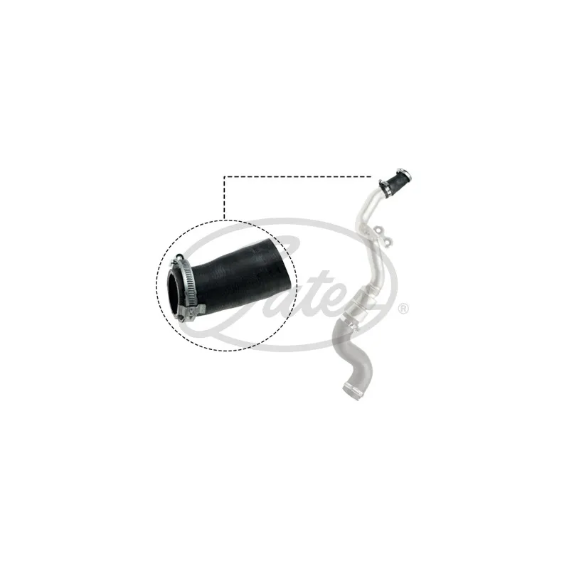 Gaine de suralimentation GATES 09-0572
