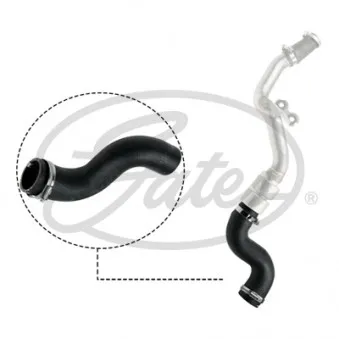 Gaine de suralimentation GATES 09-0573