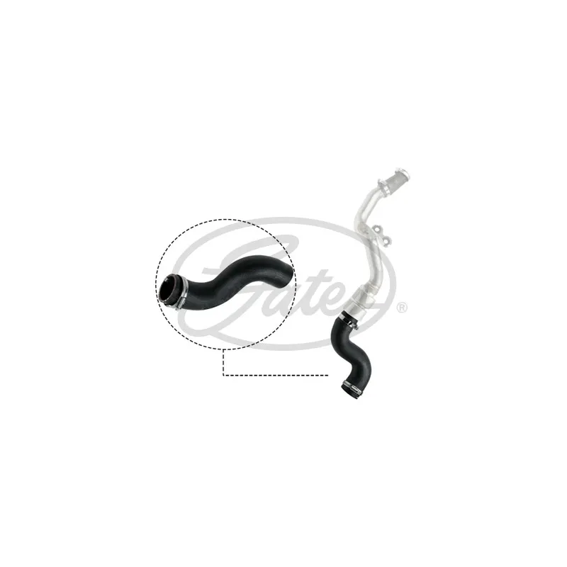 Gaine de suralimentation GATES 09-0573