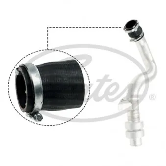 Gaine de suralimentation GATES 09-0578