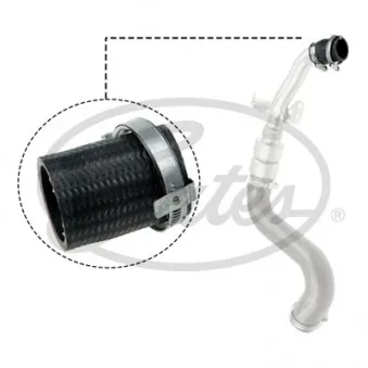 Gaine de suralimentation GATES 09-0579
