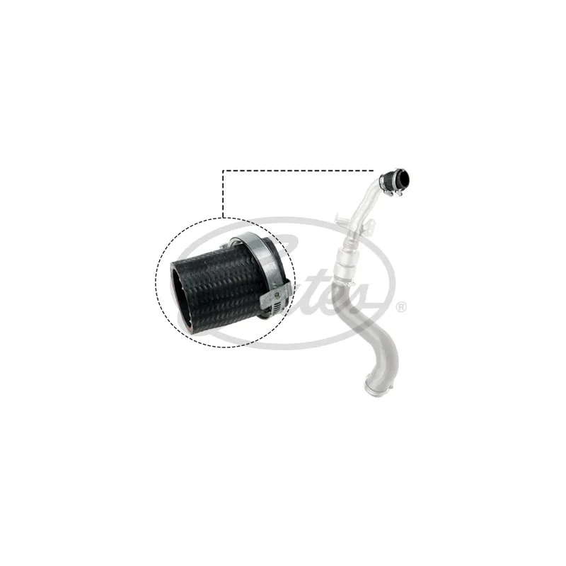 Gaine de suralimentation GATES 09-0579