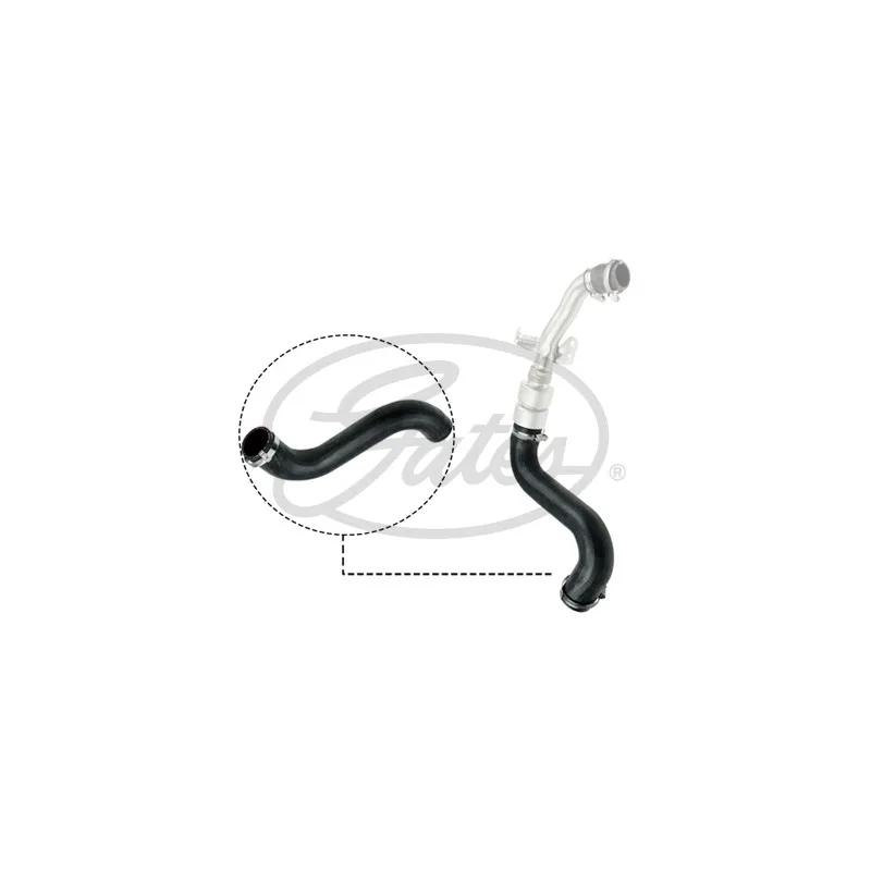 Gaine de suralimentation GATES 09-0580