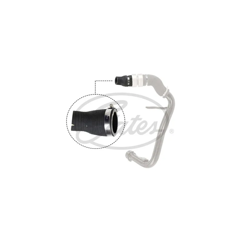 Gaine de suralimentation GATES 09-0588