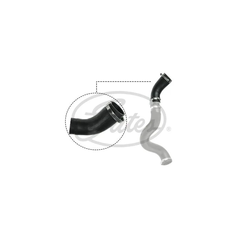 Gaine de suralimentation GATES 09-0616
