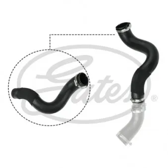 Gaine de suralimentation GATES 09-0617