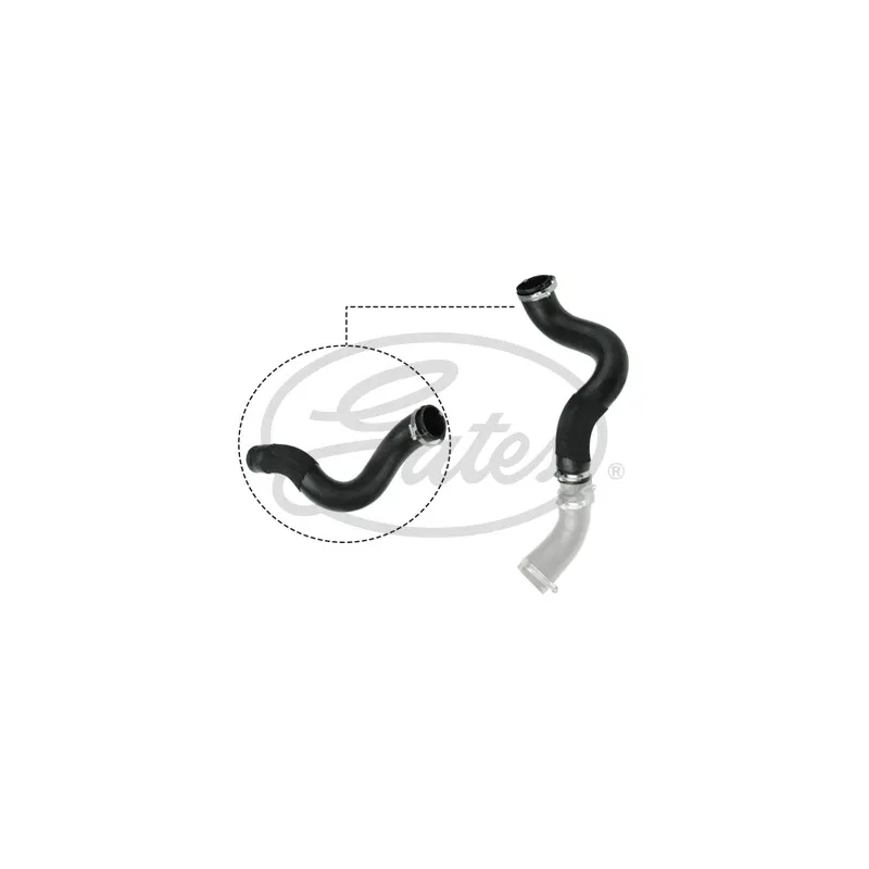 Gaine de suralimentation GATES 09-0617
