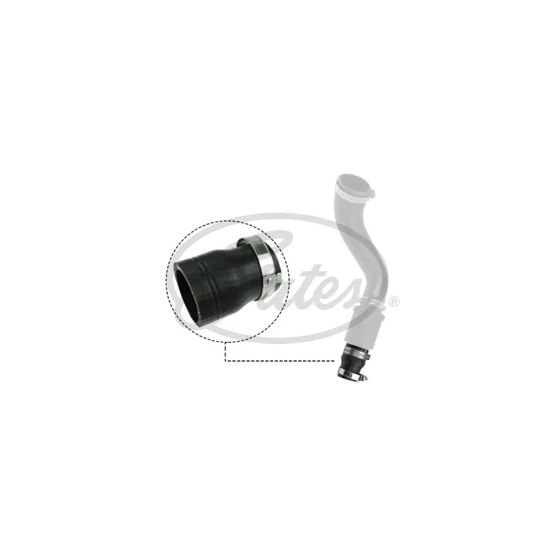 Gaine de suralimentation GATES 09-0618