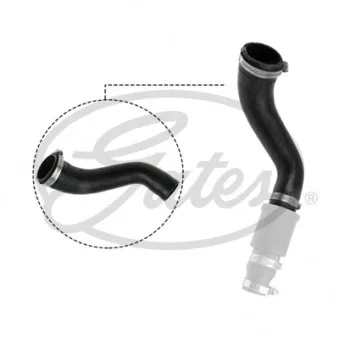 Gaine de suralimentation GATES 09-0619