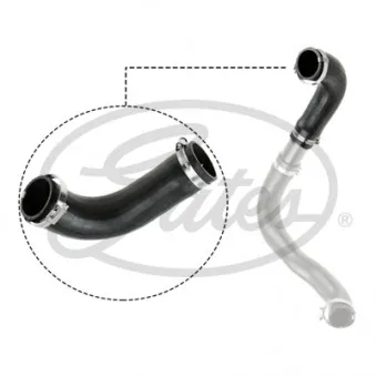 Gaine de suralimentation GATES 09-0620